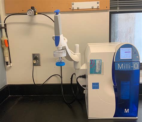 does autoclaved miliq water have nucleases|milliq water nuclease removal.